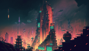 Future Cityscapes